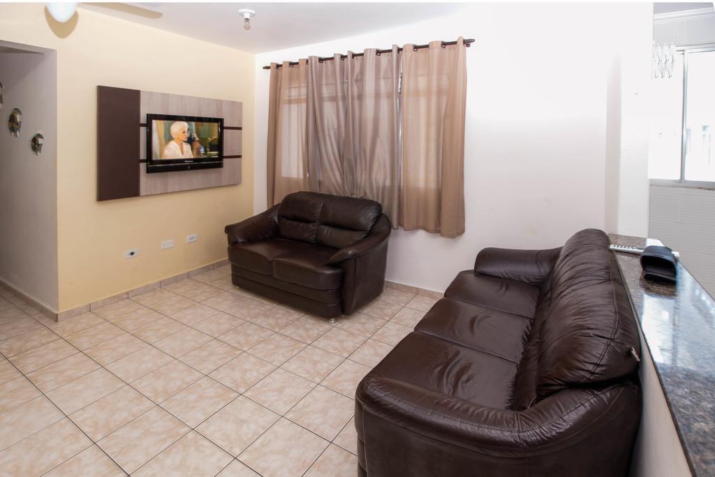 Edificio Ximenes II Apartman Ubatuba Kültér fotó