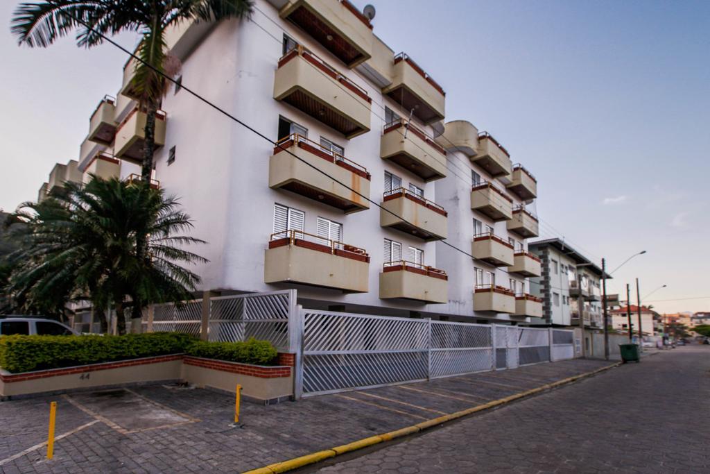 Edificio Ximenes II Apartman Ubatuba Kültér fotó