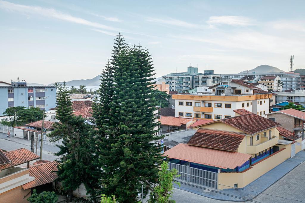 Edificio Ximenes II Apartman Ubatuba Kültér fotó