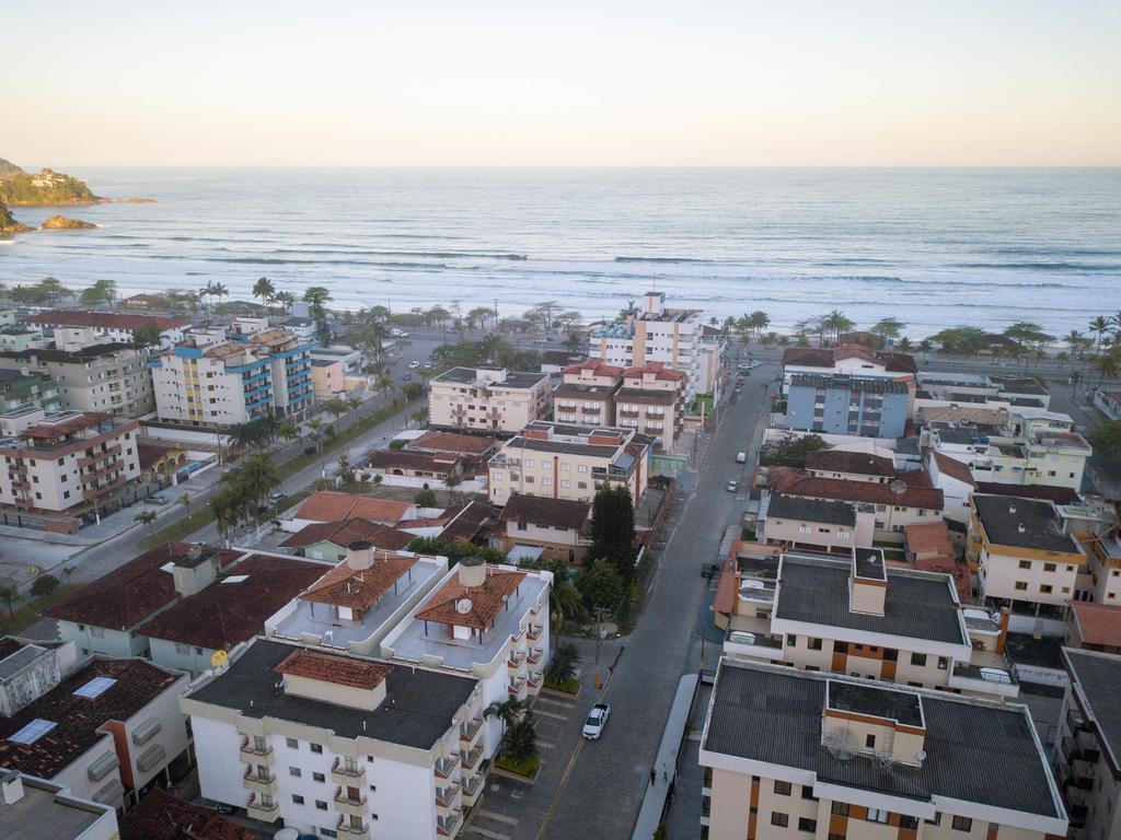 Edificio Ximenes II Apartman Ubatuba Kültér fotó