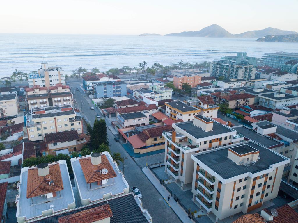 Edificio Ximenes II Apartman Ubatuba Kültér fotó