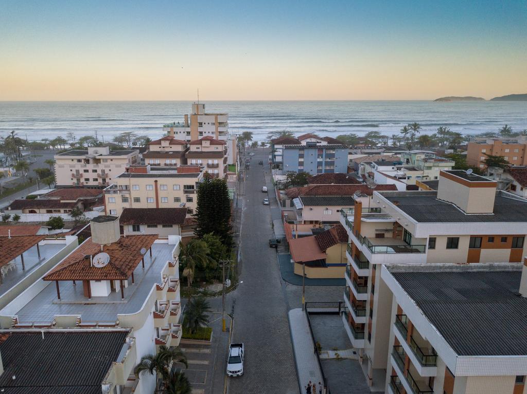 Edificio Ximenes II Apartman Ubatuba Kültér fotó