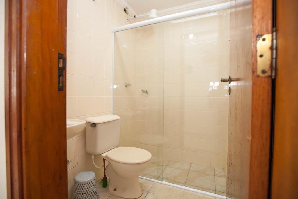 Edificio Ximenes II Apartman Ubatuba Kültér fotó