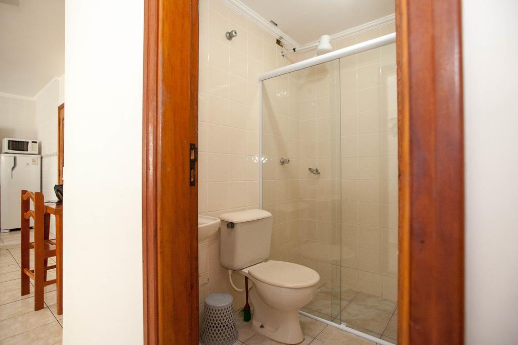 Edificio Ximenes II Apartman Ubatuba Kültér fotó