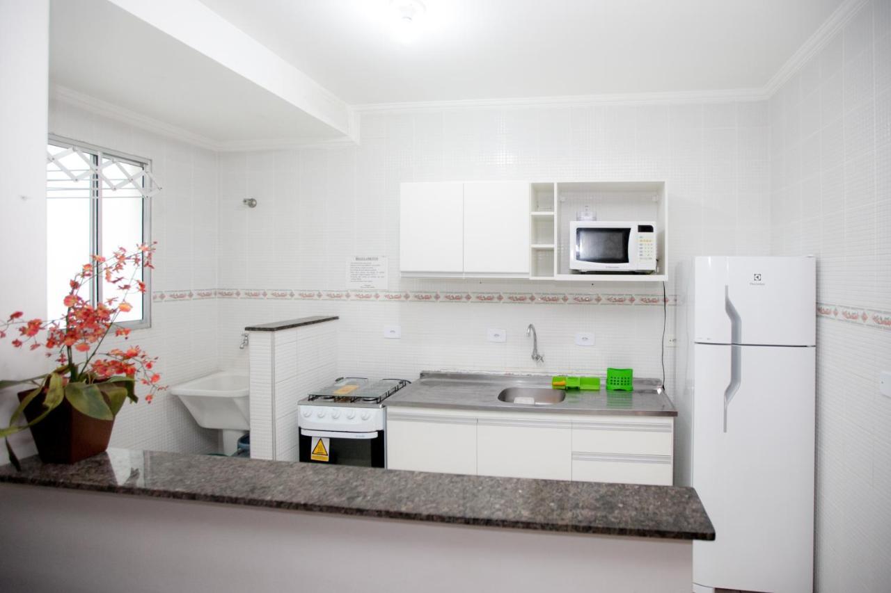 Edificio Ximenes II Apartman Ubatuba Kültér fotó