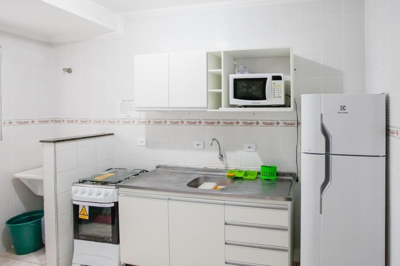 Edificio Ximenes II Apartman Ubatuba Kültér fotó