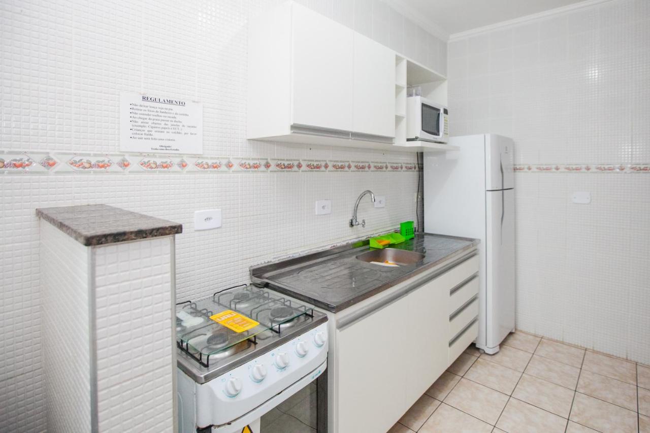 Edificio Ximenes II Apartman Ubatuba Kültér fotó